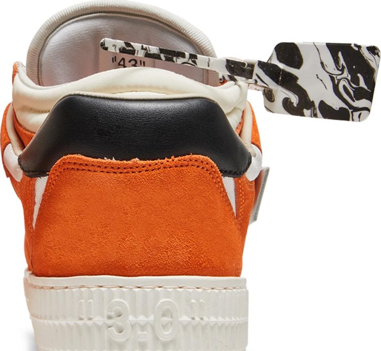 Off White Wmns Off Court Low Orange