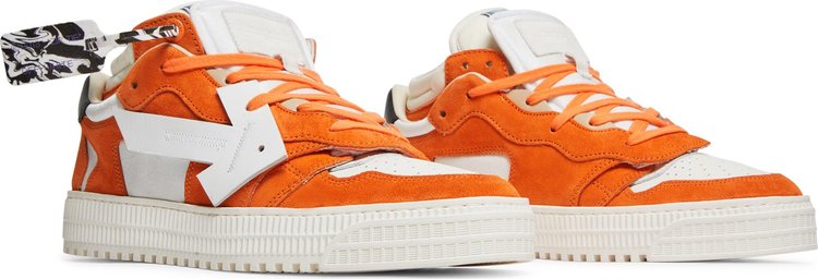 Off White Wmns Off Court Low Orange