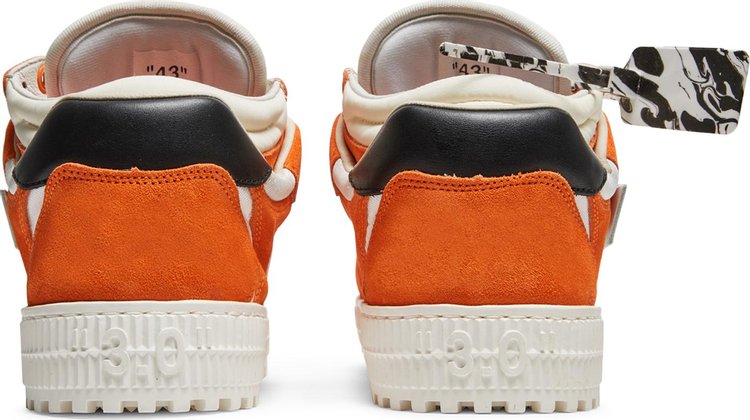 Off White Wmns Off Court Low Orange