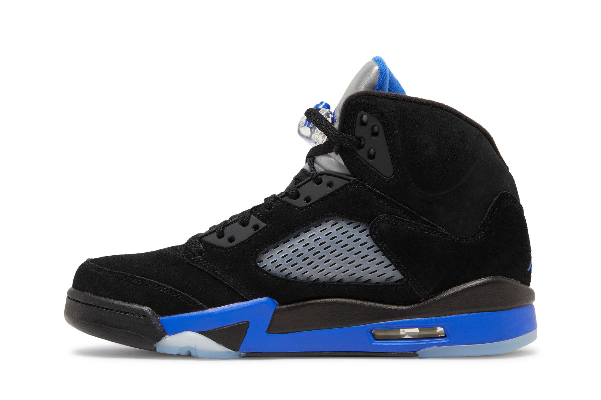 Size 10.5 Air Jordan 5 Retro 'Racer Blue'
