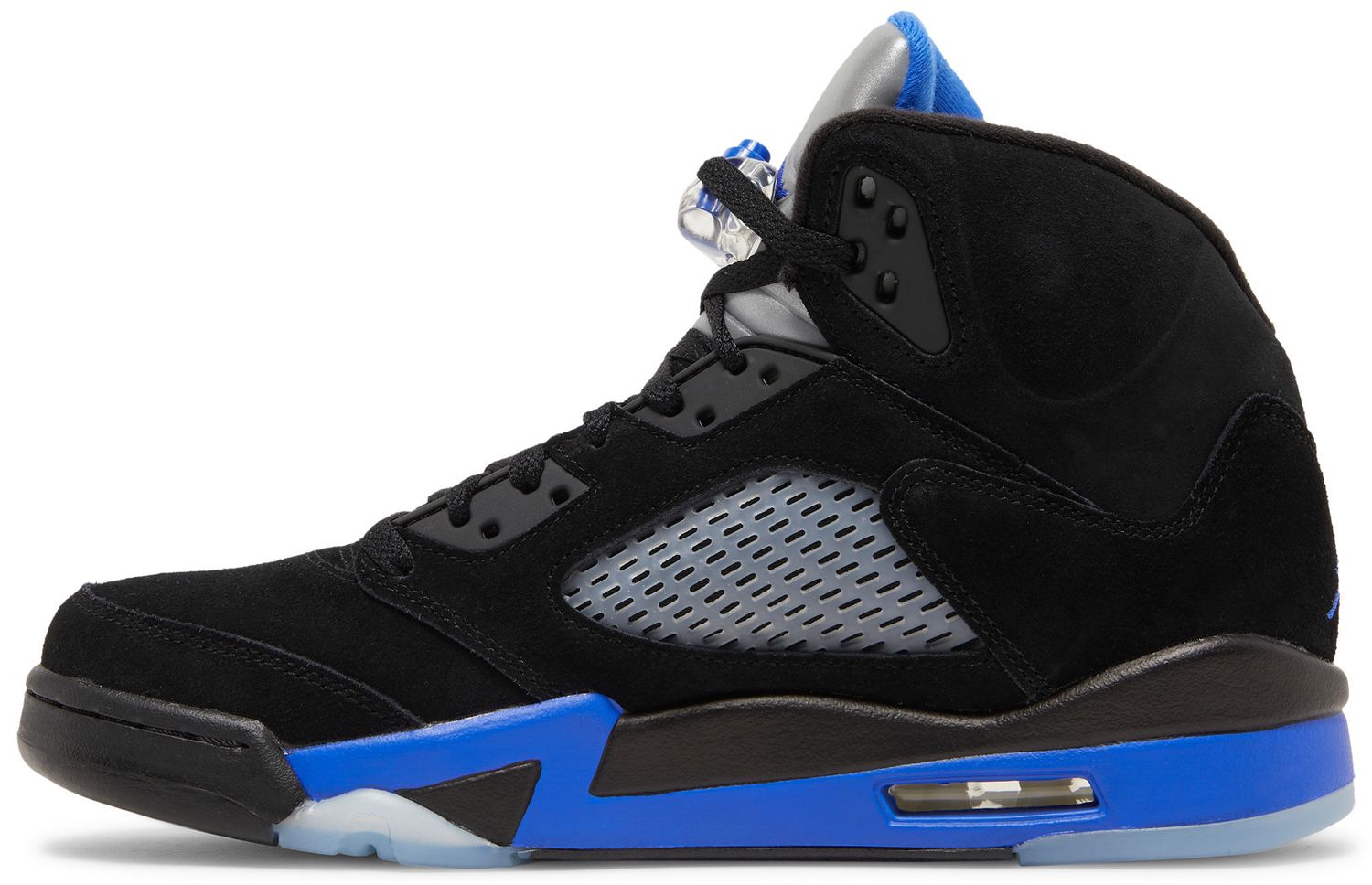 royal blue jordan retro 5
