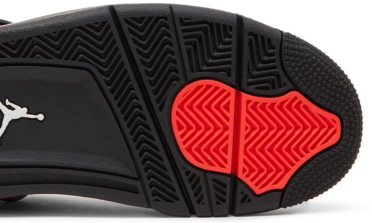 Air Jordan 4 Retro GS Red Thunder