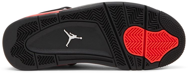 Air Jordan 4 Retro GS Red Thunder