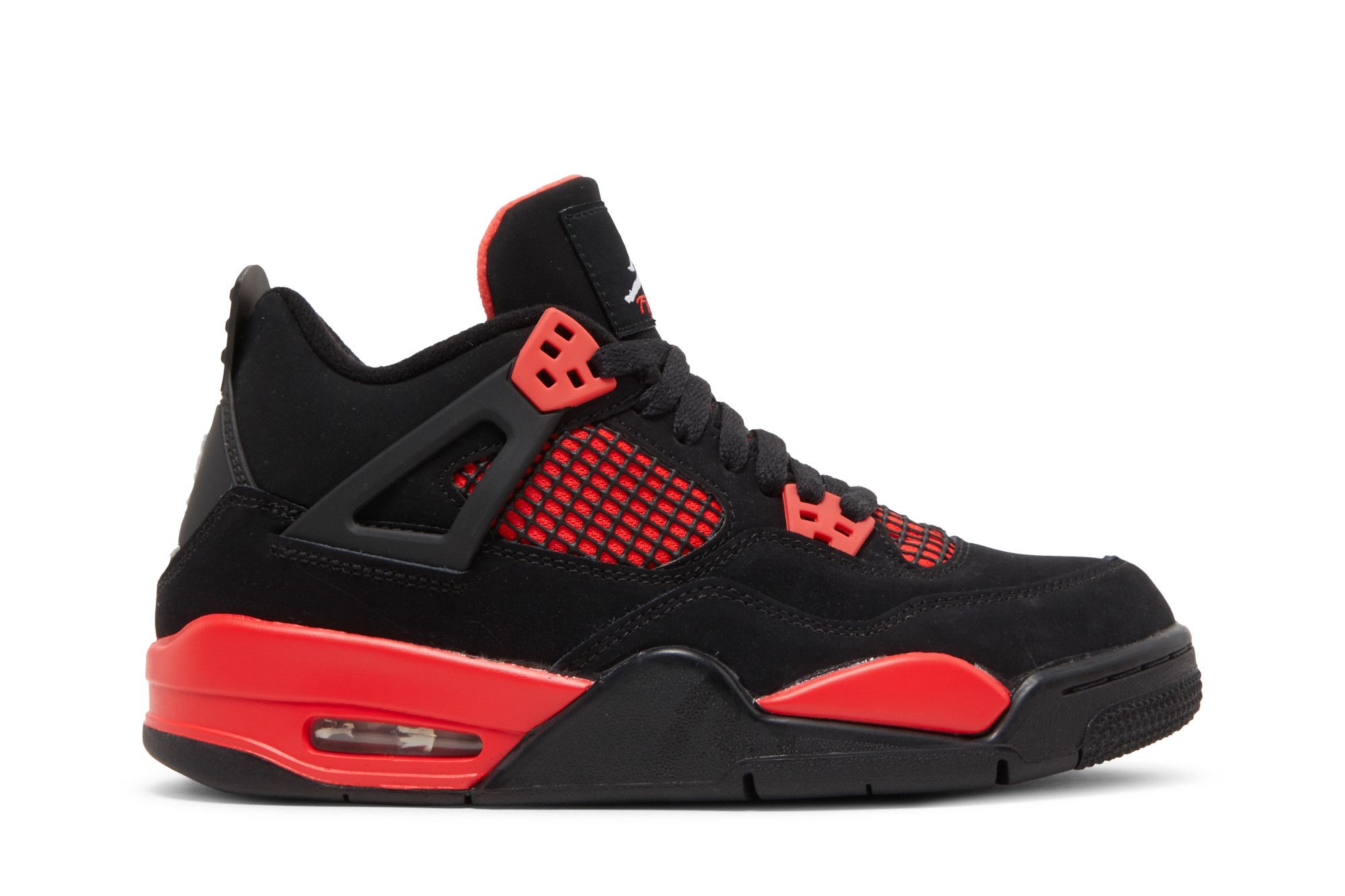 Air Jordan 4 Retro GS 'Red Thunder' | GOAT