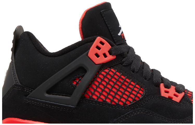 Air Jordan 4 Retro GS Red Thunder