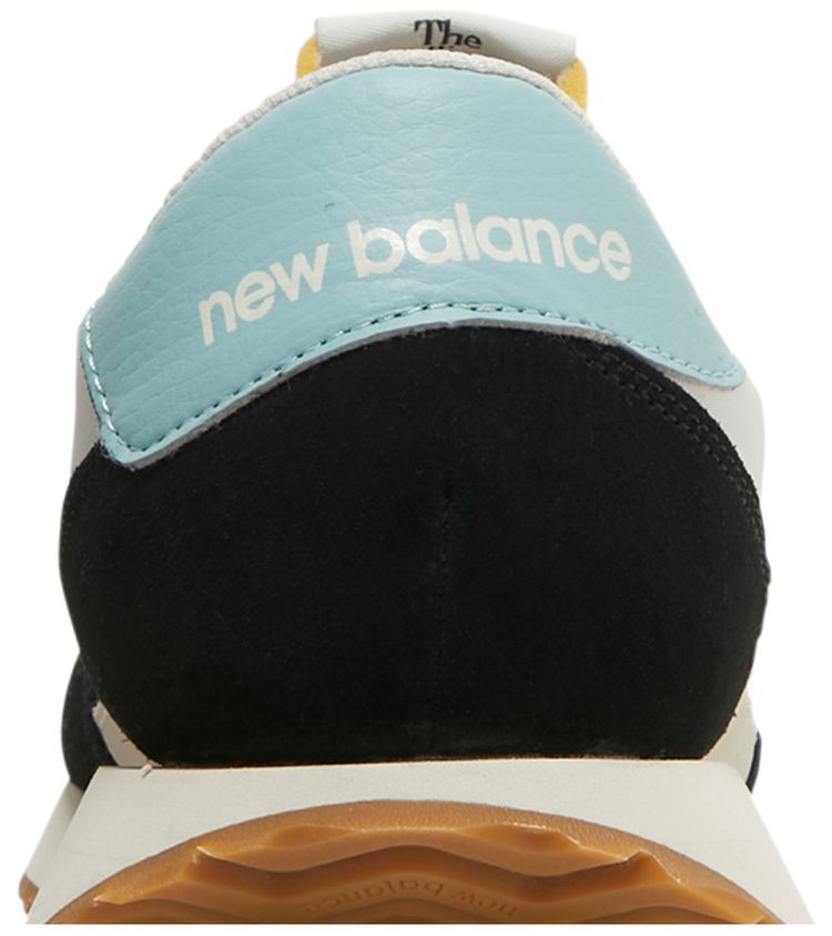 New Balance 237 Black Storm Blue