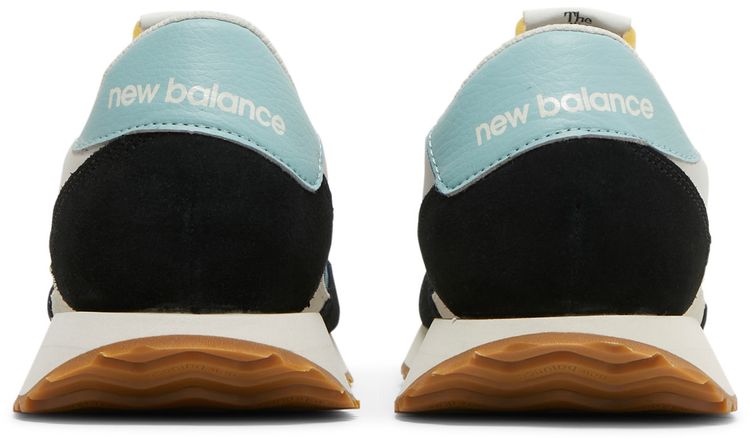 New Balance 237 Black Storm Blue