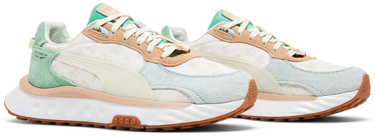 Puma Animal Crossing x Wild Rider Big Kid New Horizons