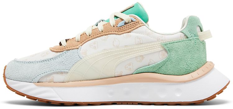Puma Animal Crossing x Wild Rider Big Kid New Horizons