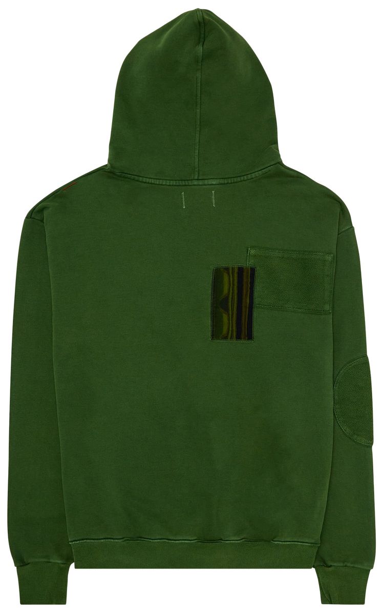 Honor The Gift Nomad Hoodie Green