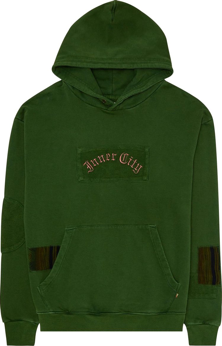 Honor The Gift Nomad Hoodie 'Green'