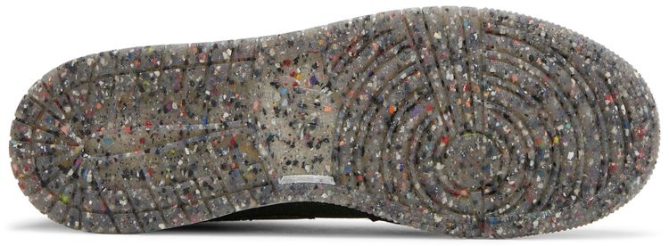 Air Jordan 1 Mid SE GS Crater