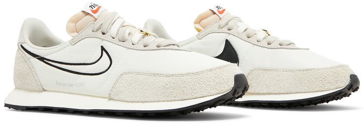 Nike Waffle Trainer 2 First Use   Sail