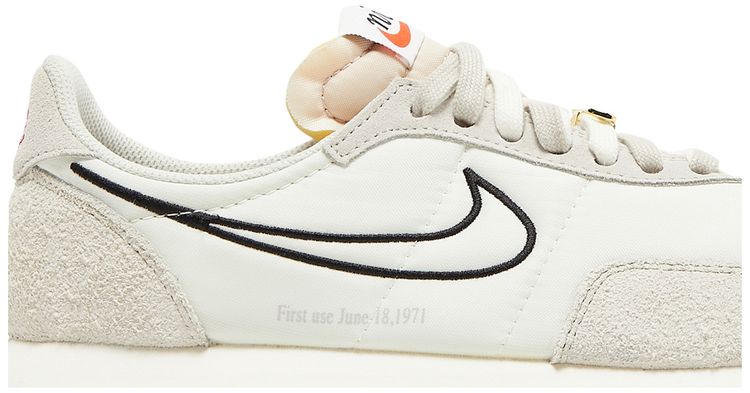 Nike Waffle Trainer 2 First Use   Sail
