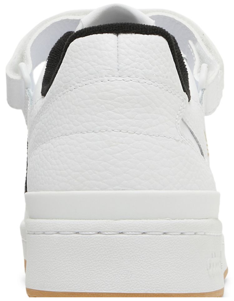 Adidas Forum Low White Black