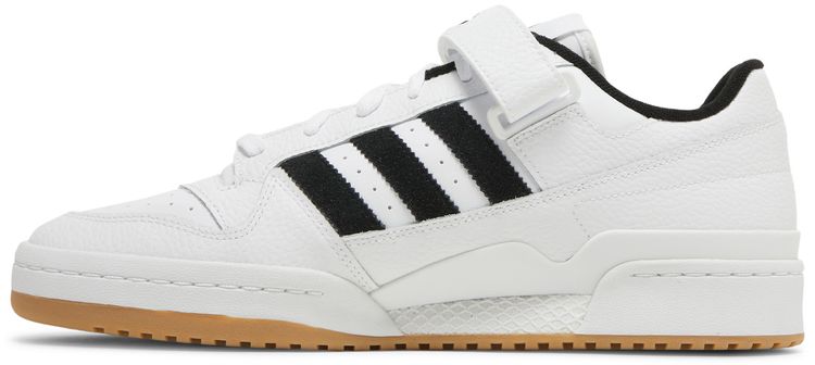 Adidas Forum Low White Black