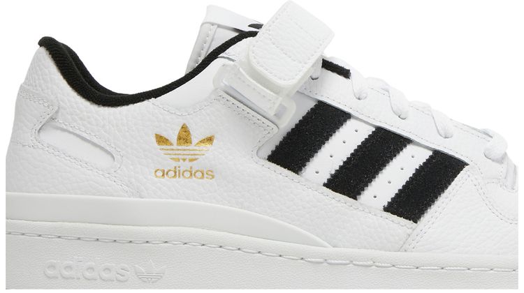 Adidas Forum Low White Black