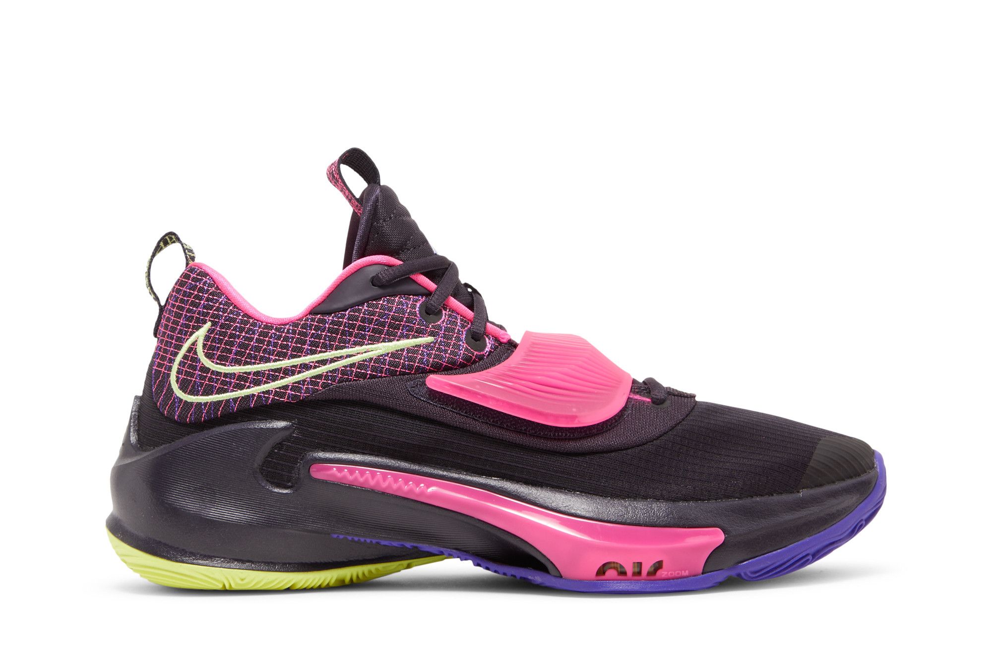 Buy Nike Zoom Freak 3 'Digital' - DA0694 500 | GOAT