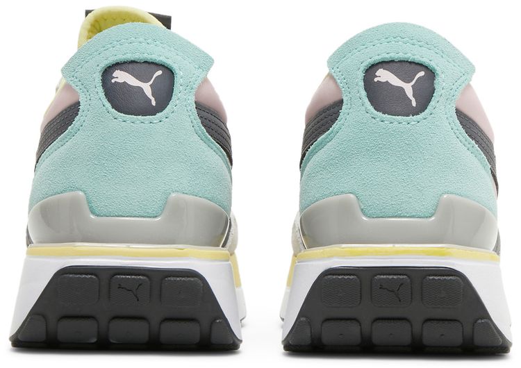 Puma Wmns Cruise Rider White Pink Lady