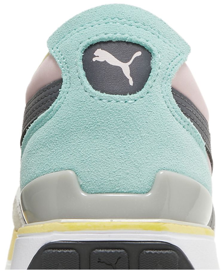 Puma Wmns Cruise Rider White Pink Lady