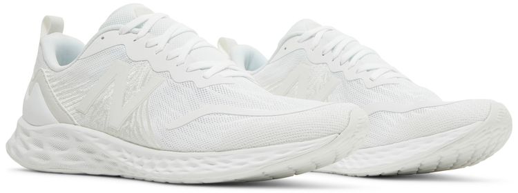 New Balance Fresh Foam Tempo White