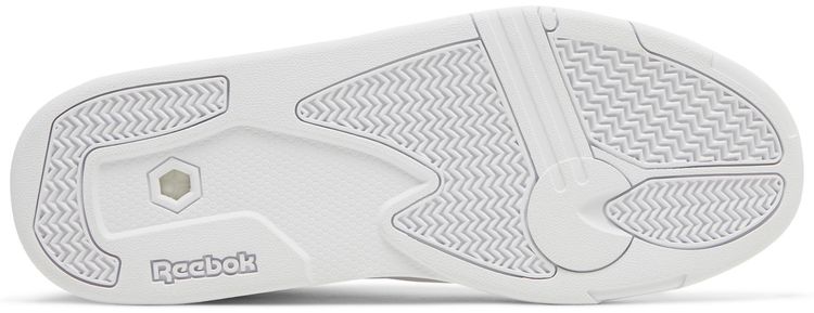 Juun J x Reebok Pump Omni Zone 2 White Cold Grey