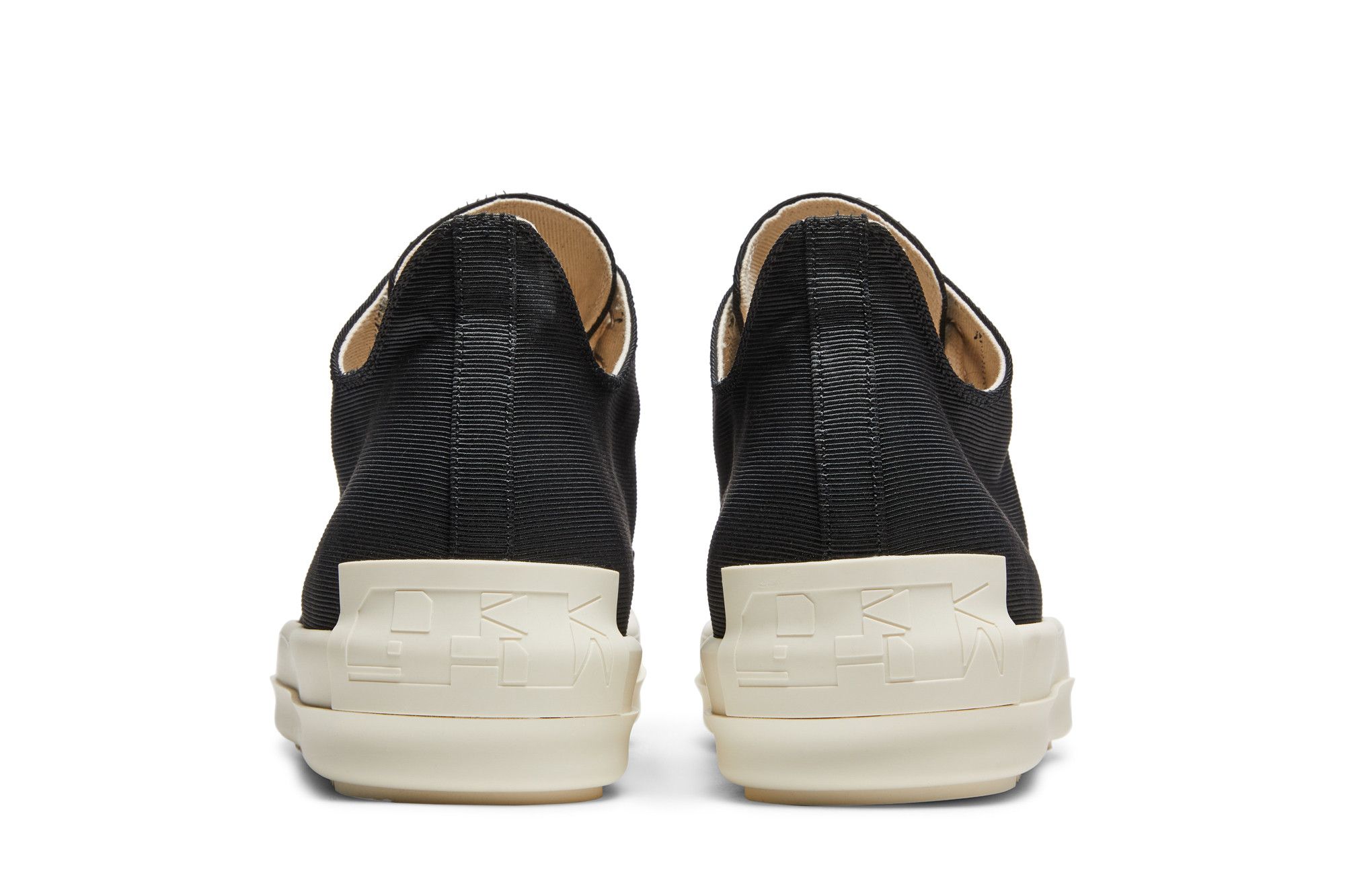 Buy Rick Owens DRKSHDW Gethsemane Low 'Black Milk