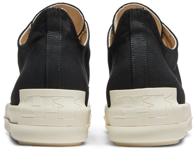 Rick Owens DRKSHDW Gethsemane Low Black Milk