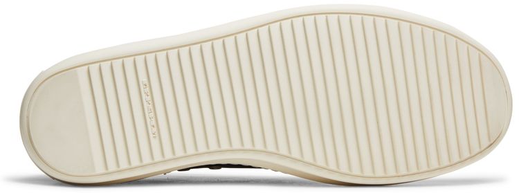 Rick Owens DRKSHDW Gethsemane Low Black Milk