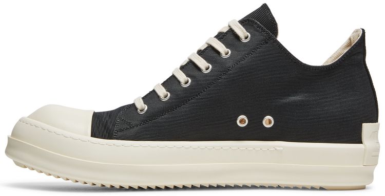 Rick Owens DRKSHDW Gethsemane Low Black Milk