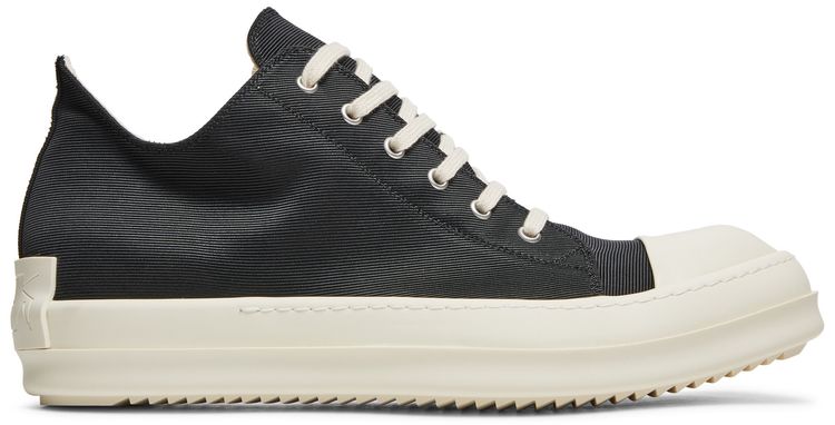 Rick Owens DRKSHDW Gethsemane Low Black Milk