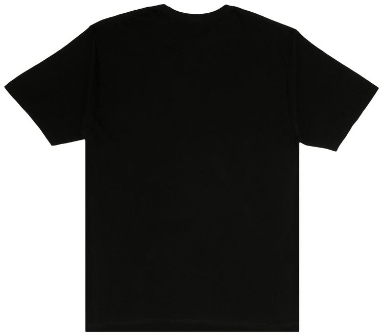 Stussy 3D Tee Black