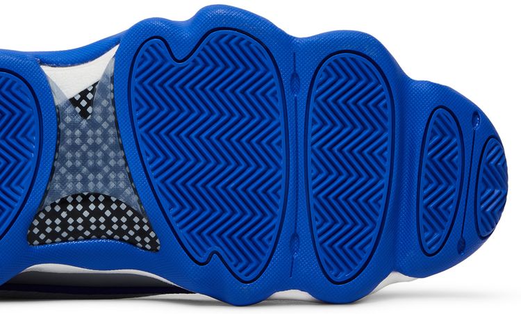 Air Jordan Pro Strong White Hyper Royal