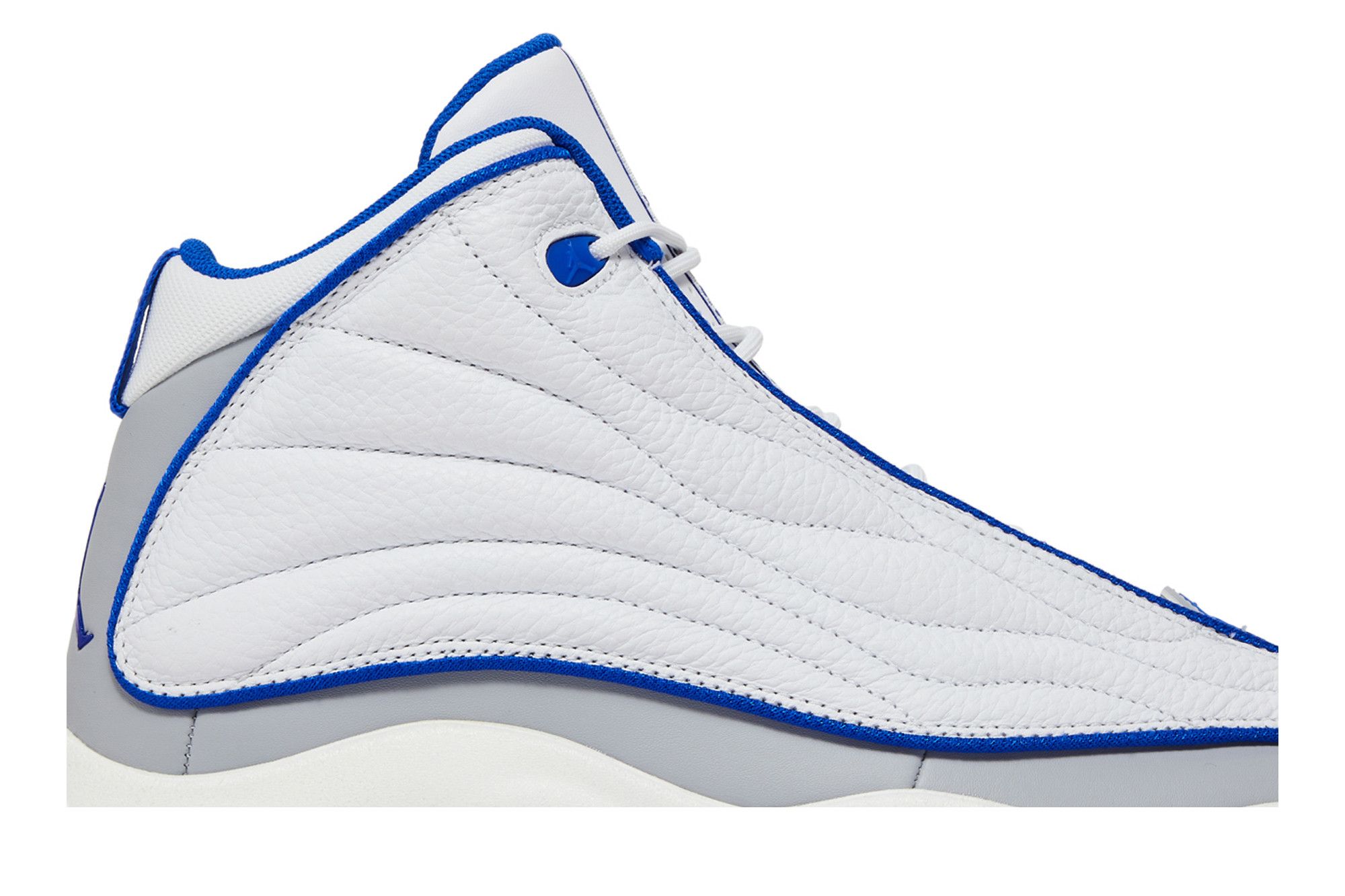 Buy Jordan Pro Strong White Hyper Royal DC8418 104 GOAT