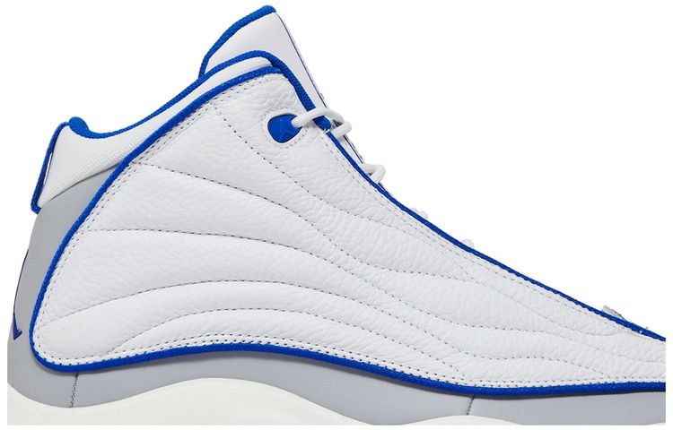 Air Jordan Pro Strong White Hyper Royal