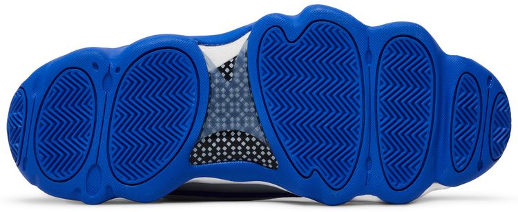 Air Jordan Pro Strong White Hyper Royal