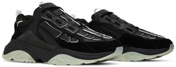 Amiri Bone Runner Black