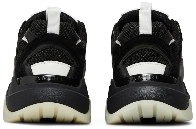 Amiri Bone Runner Black
