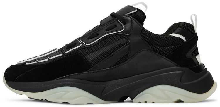 Amiri Bone Runner Black