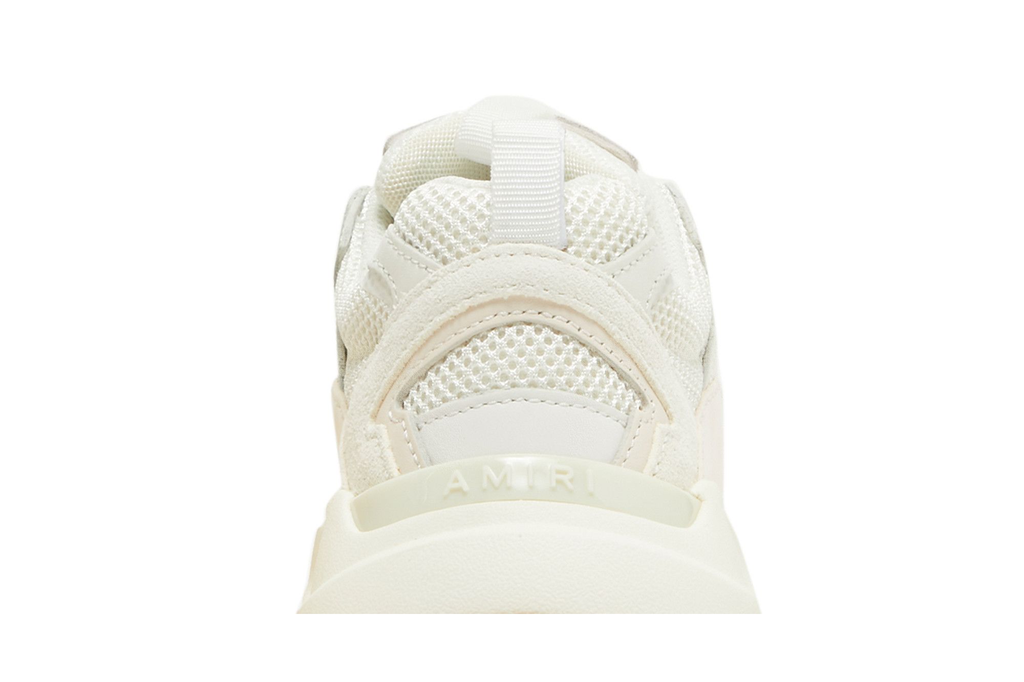 Buy Amiri Bone Runner 'Mixed White' - MFS001 121 | GOAT