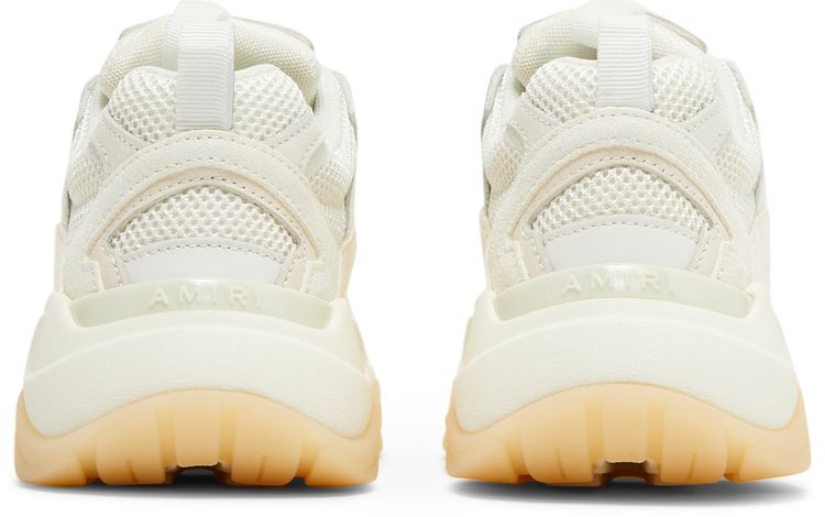 Amiri Bone Runner Mixed White