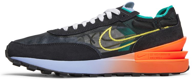 Nike Waffle One Peace and Unity