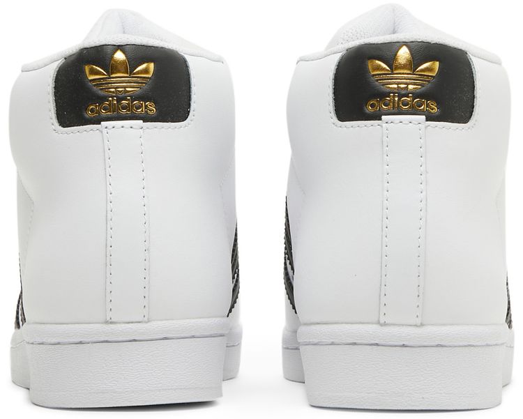 Adidas Pro Model J White Black