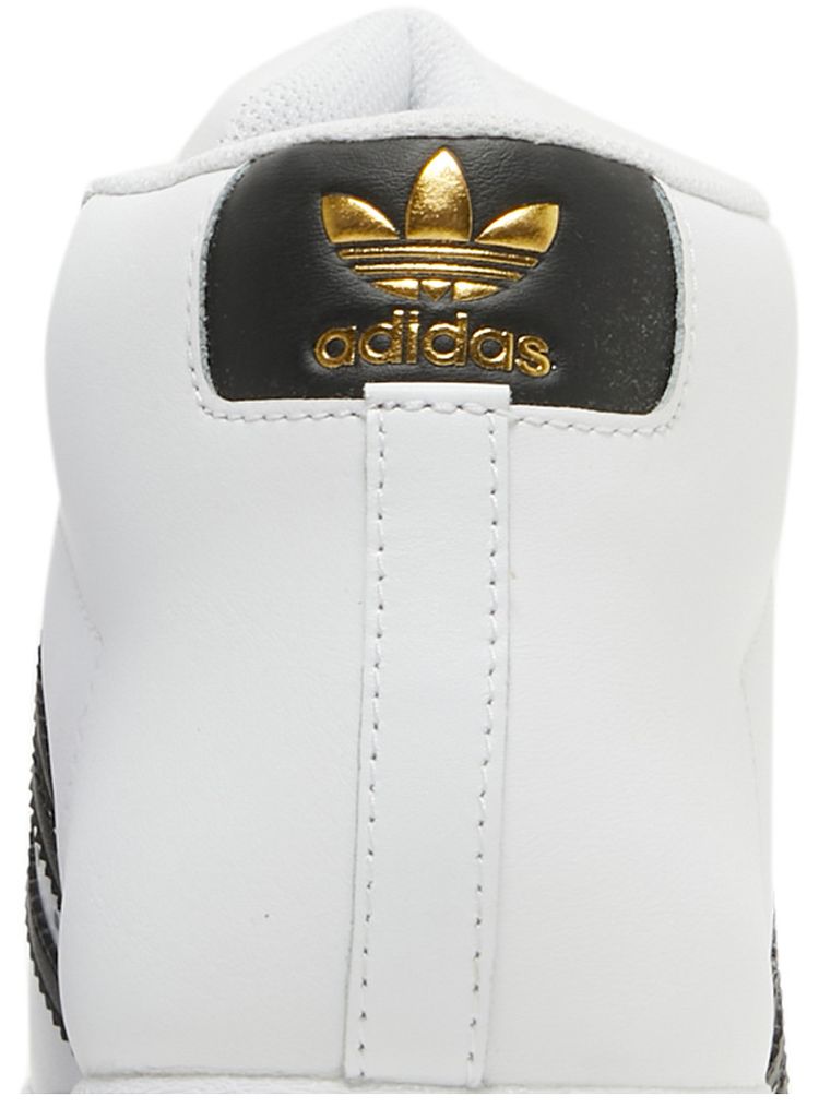 Adidas Pro Model J White Black