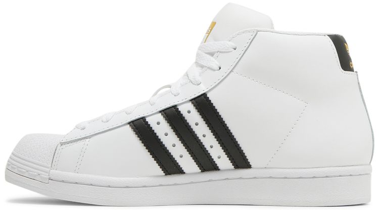 Adidas Pro Model J White Black