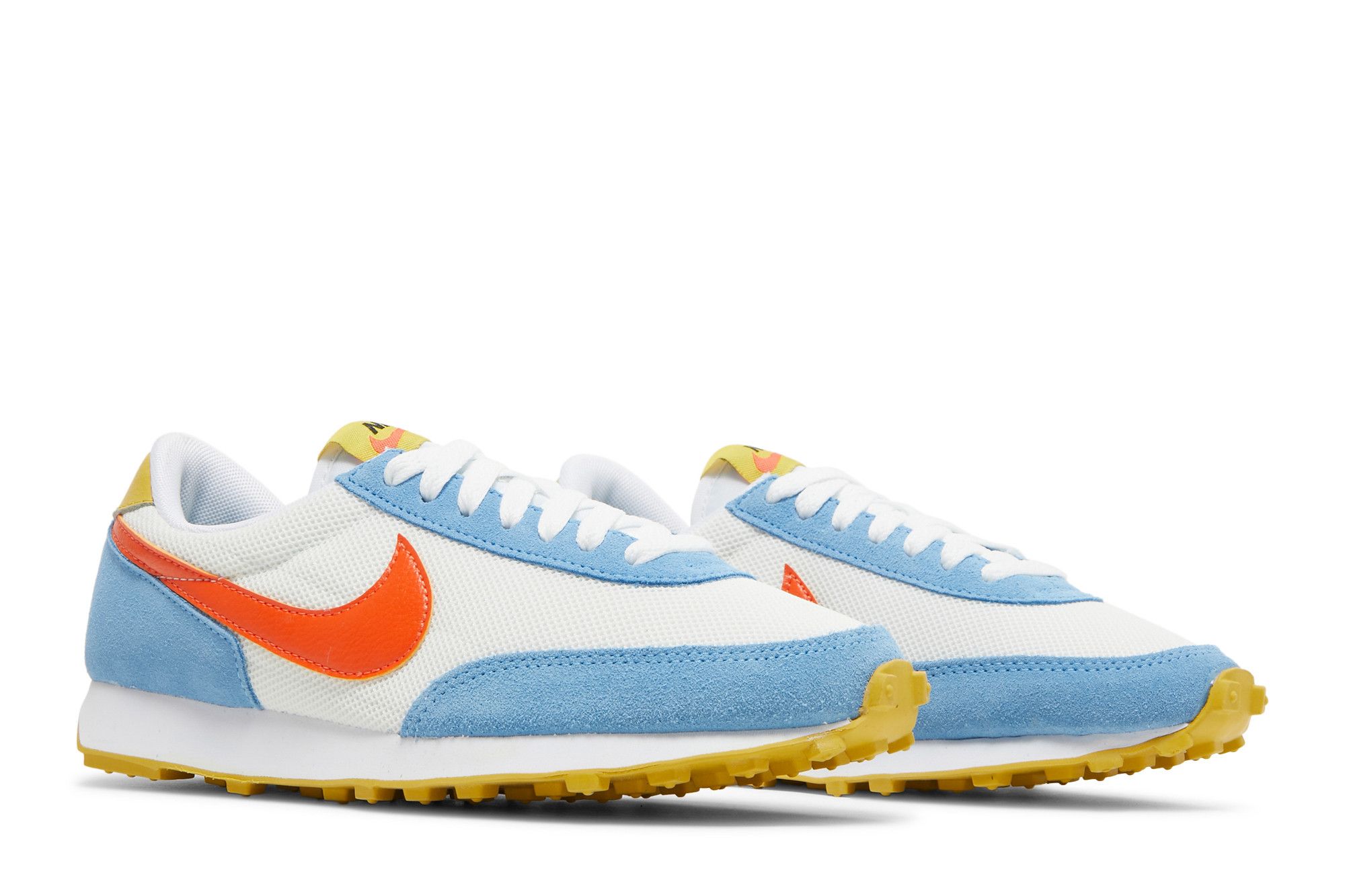 Buy Wmns Daybreak 'University Blue Orange' - DM8330 400 | GOAT