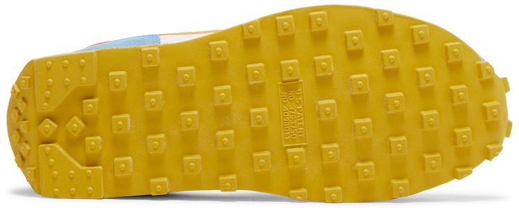 Nike Wmns Daybreak University Blue Orange