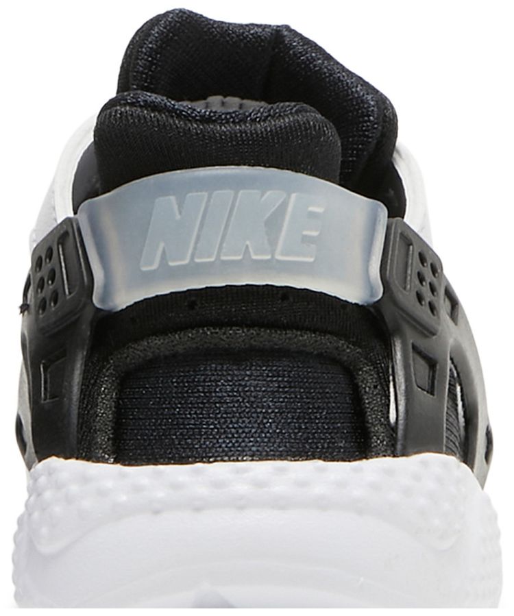 Nike Huarache Run TD Black White
