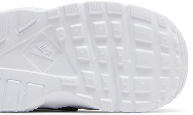 Nike Huarache Run TD Black White