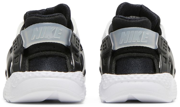 Nike Huarache Run TD Black White